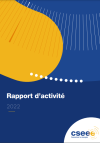 rapport annuel CSEEE 2023