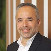 Xavier ROSA - Président